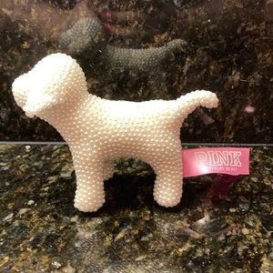 SOLD Pearl Victoria’s Secret dog- can remake